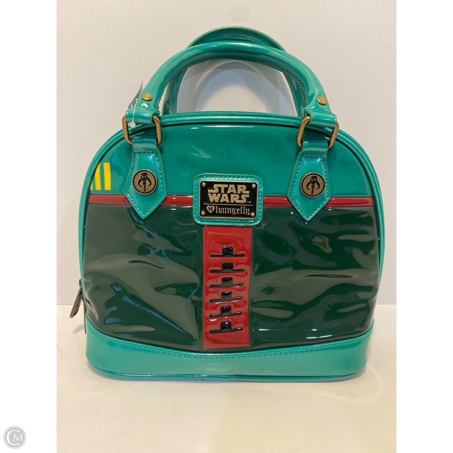 Handbag By Loungefly, Size: Medium