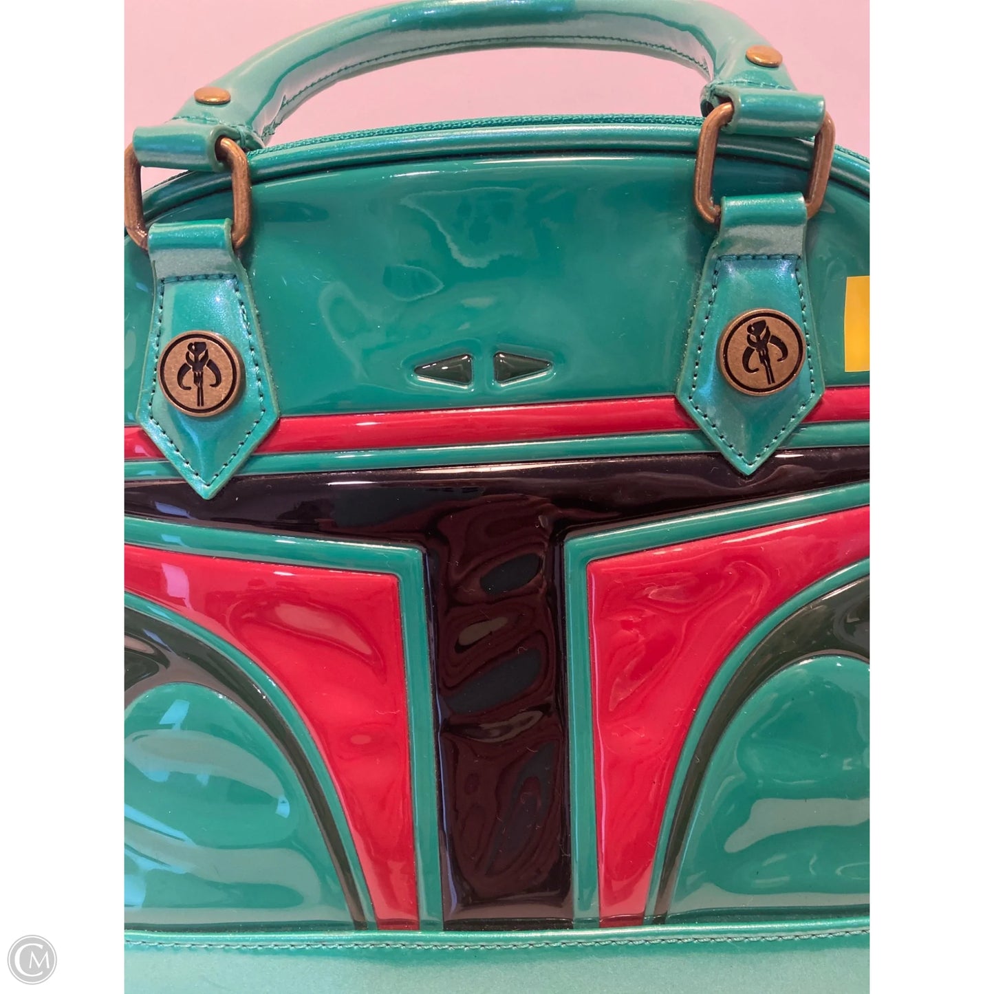 Handbag By Loungefly, Size: Medium