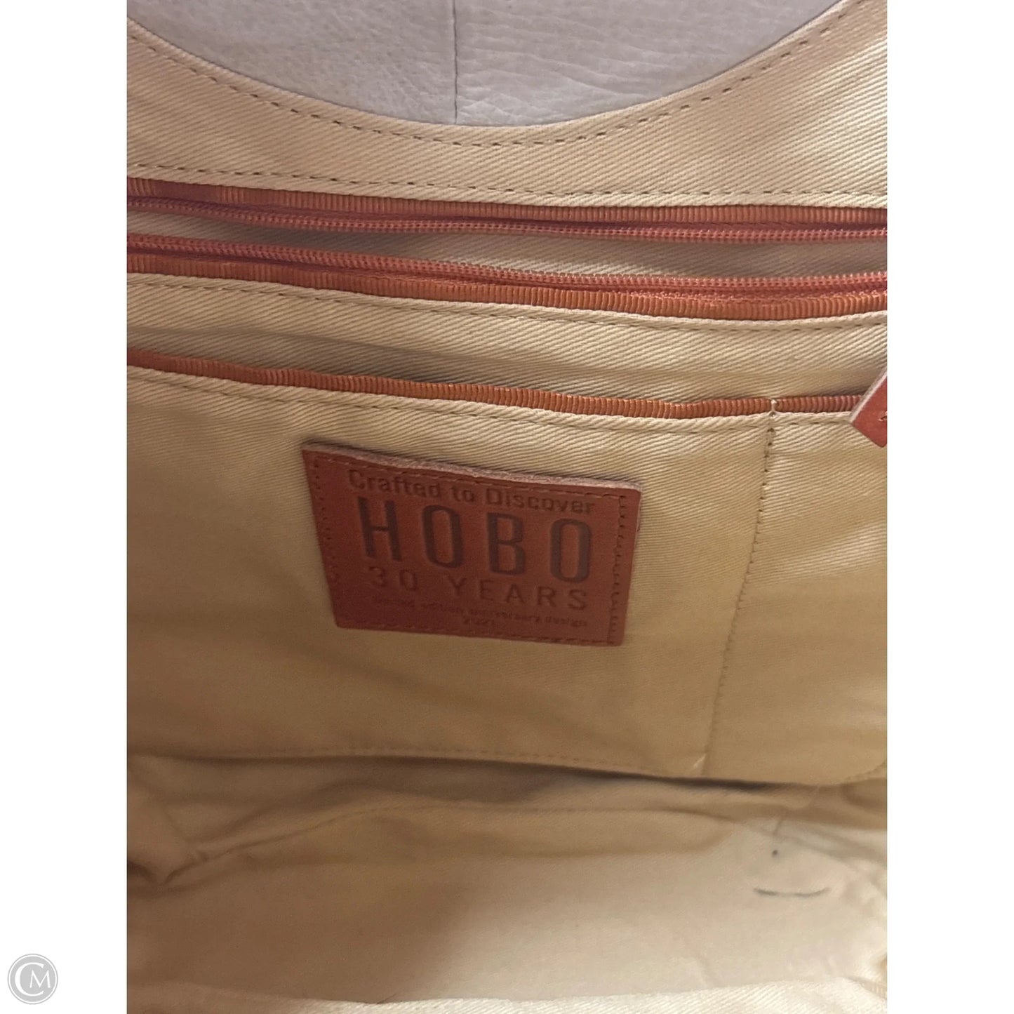 Handbag By Hobo Intl, Size: Large