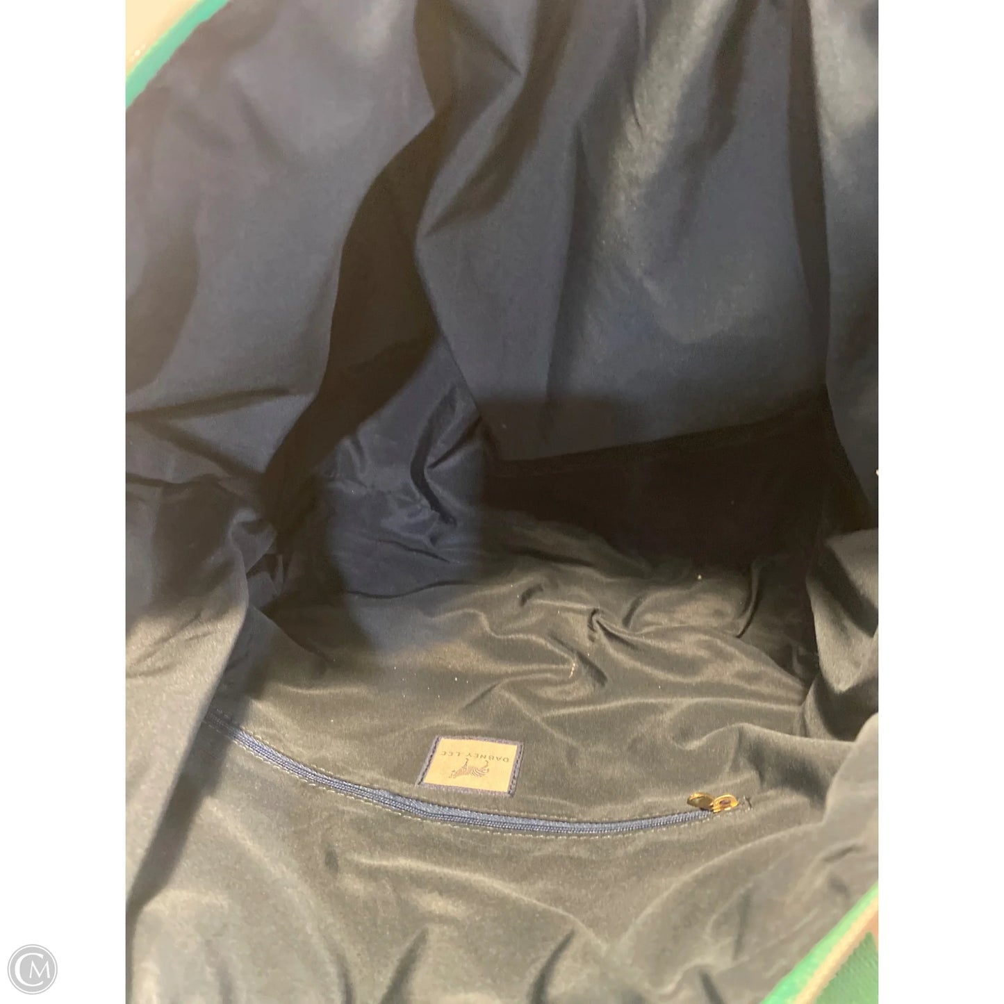 Tote By Clothes Mentor, Size: Large