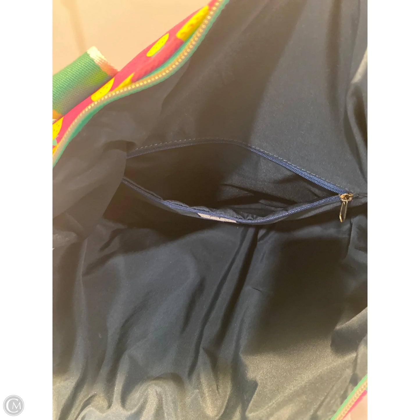 Tote By Clothes Mentor, Size: Large