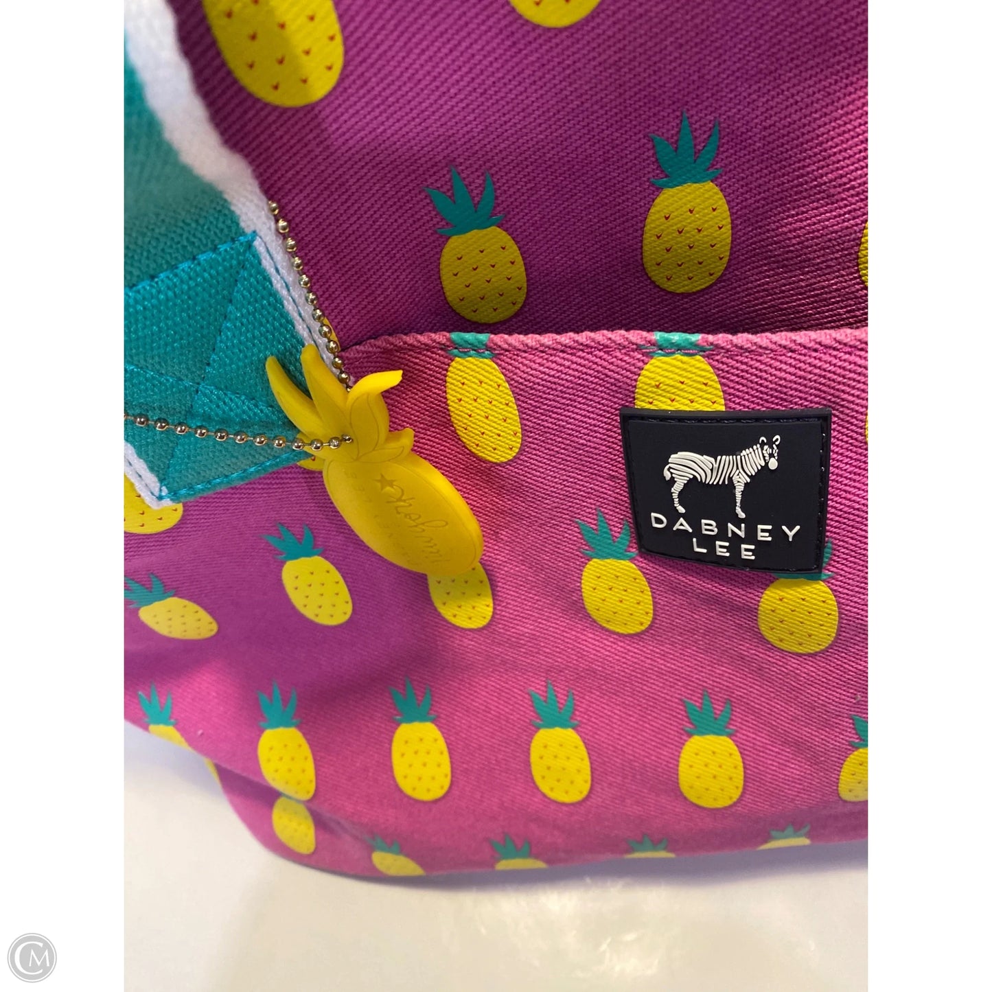 Tote By Clothes Mentor, Size: Large