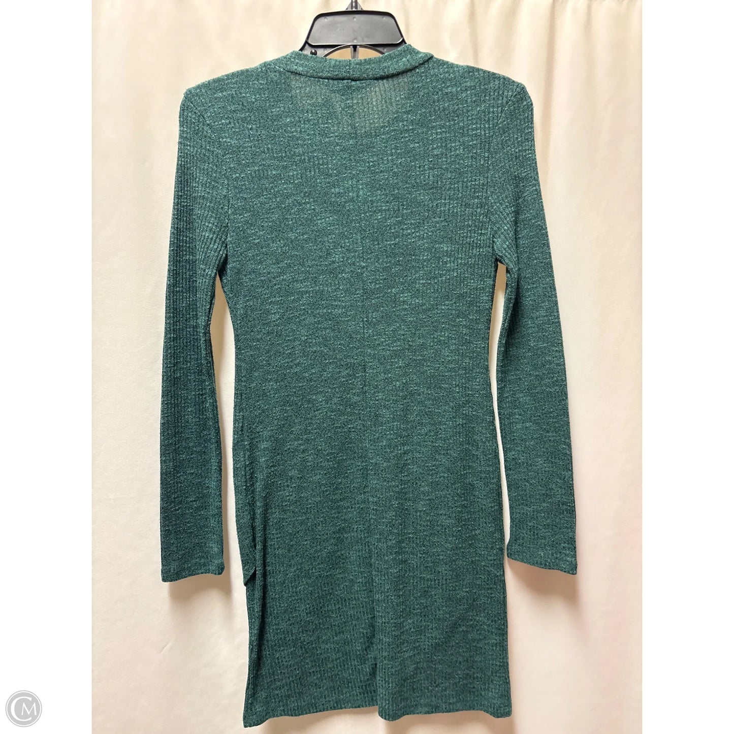Dress Casual Midi By Speechless In Green, Size: Xs