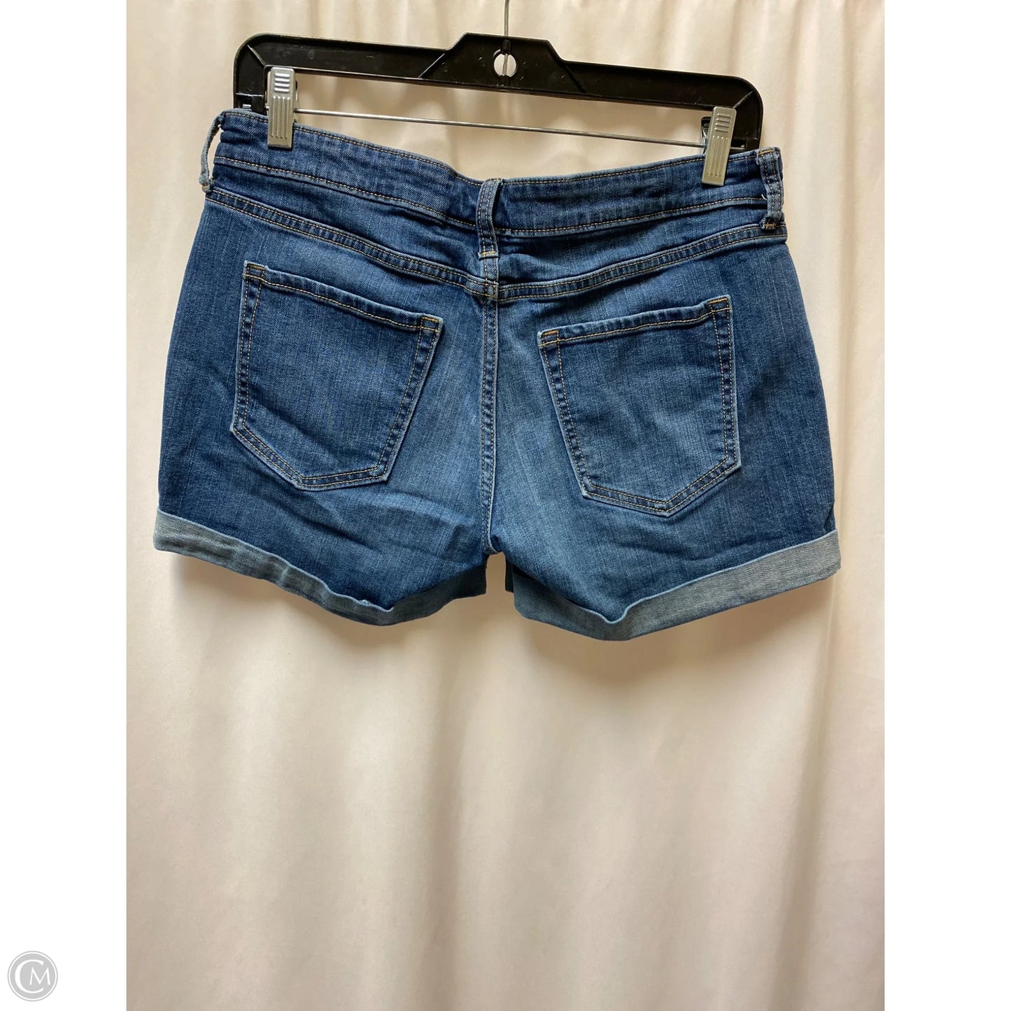 Shorts By Gap In Blue Denim, Size: 6