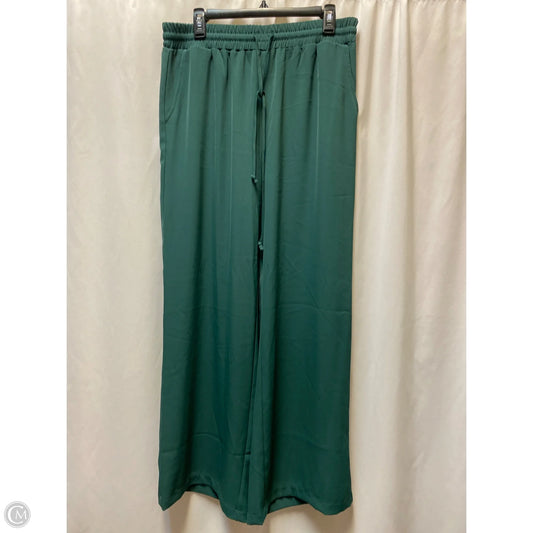 Pants Other By Melloday In Green, Size: Xl
