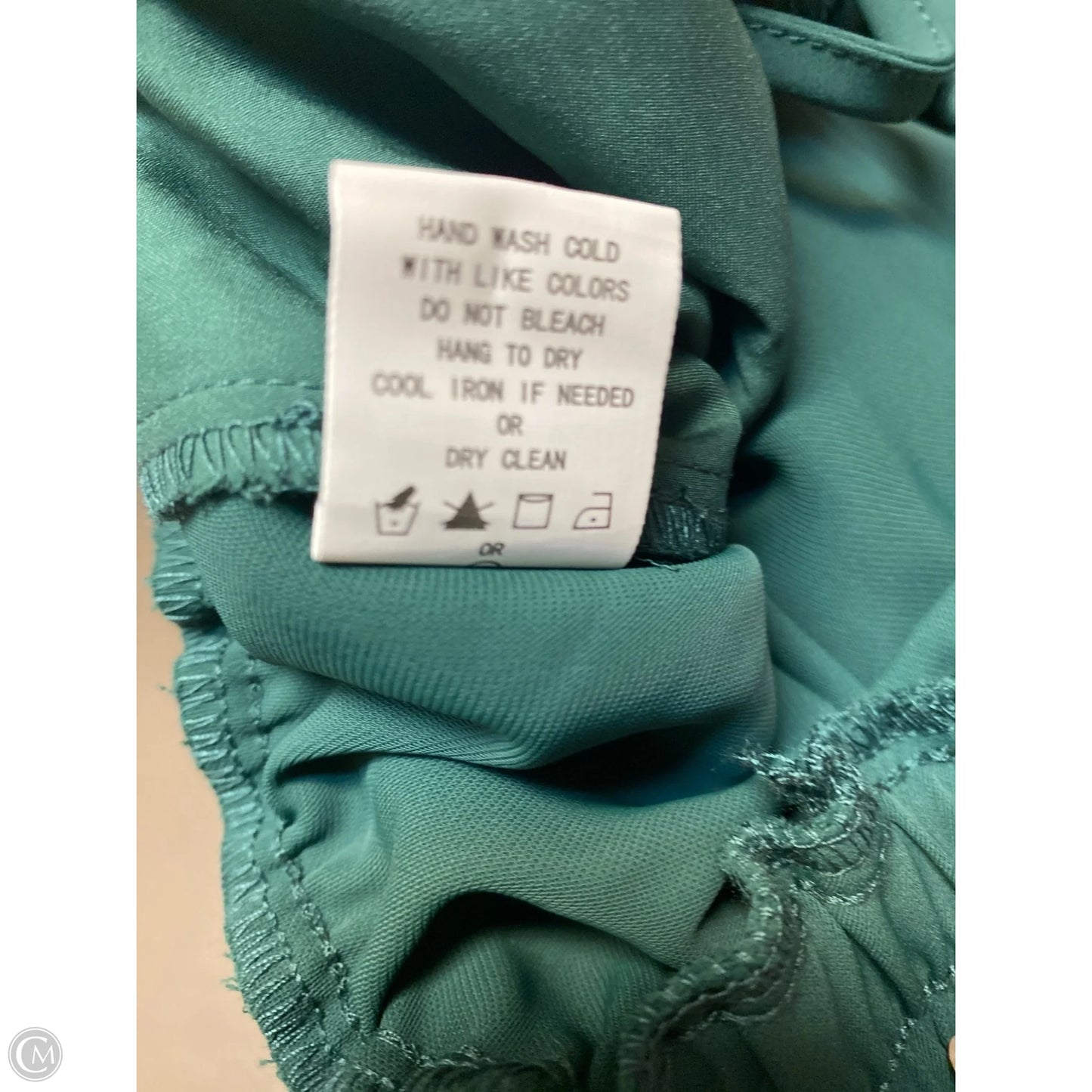 Pants Other By Melloday In Green, Size: Xl