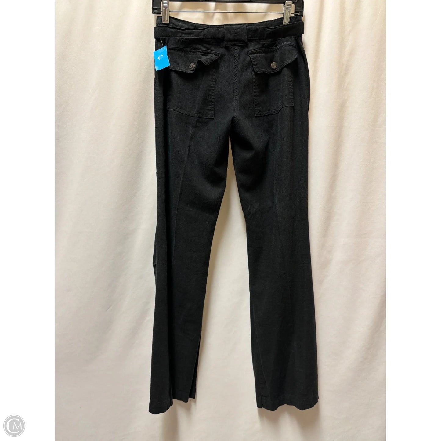 Pants Dress By Clothes Mentor In Black, Size: 4