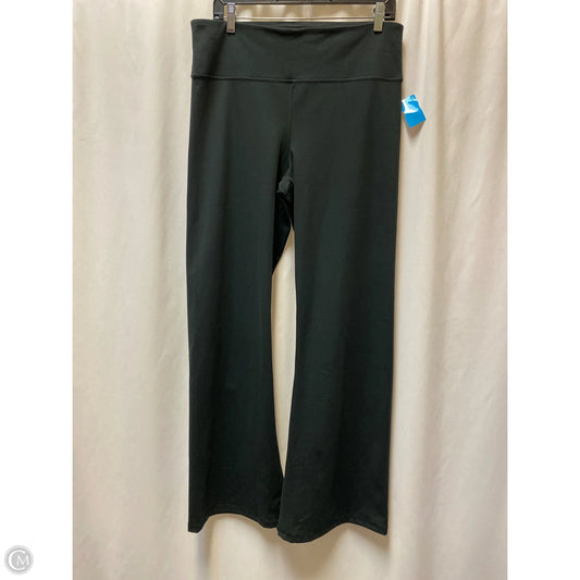 Athletic Leggings By American Eagle In Black, Size: Xl