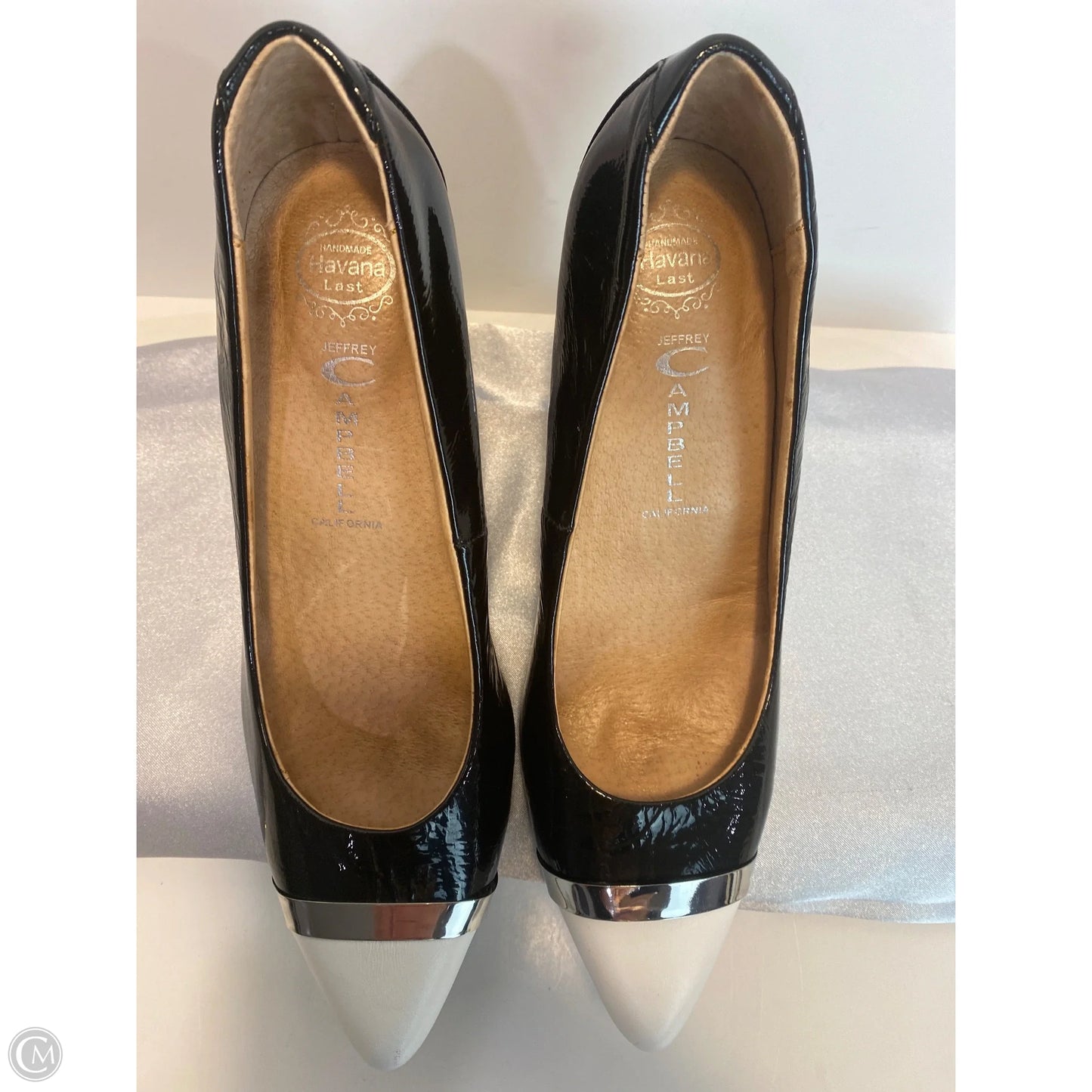 Shoes Heels Block By Jeffrey Campbell In Black, Size: 7.5