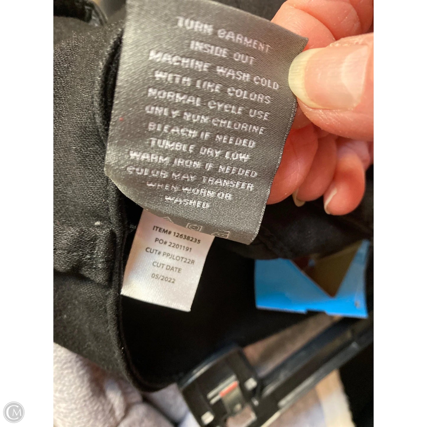 Pants Joggers By White House Black Market In Navy, Size: S