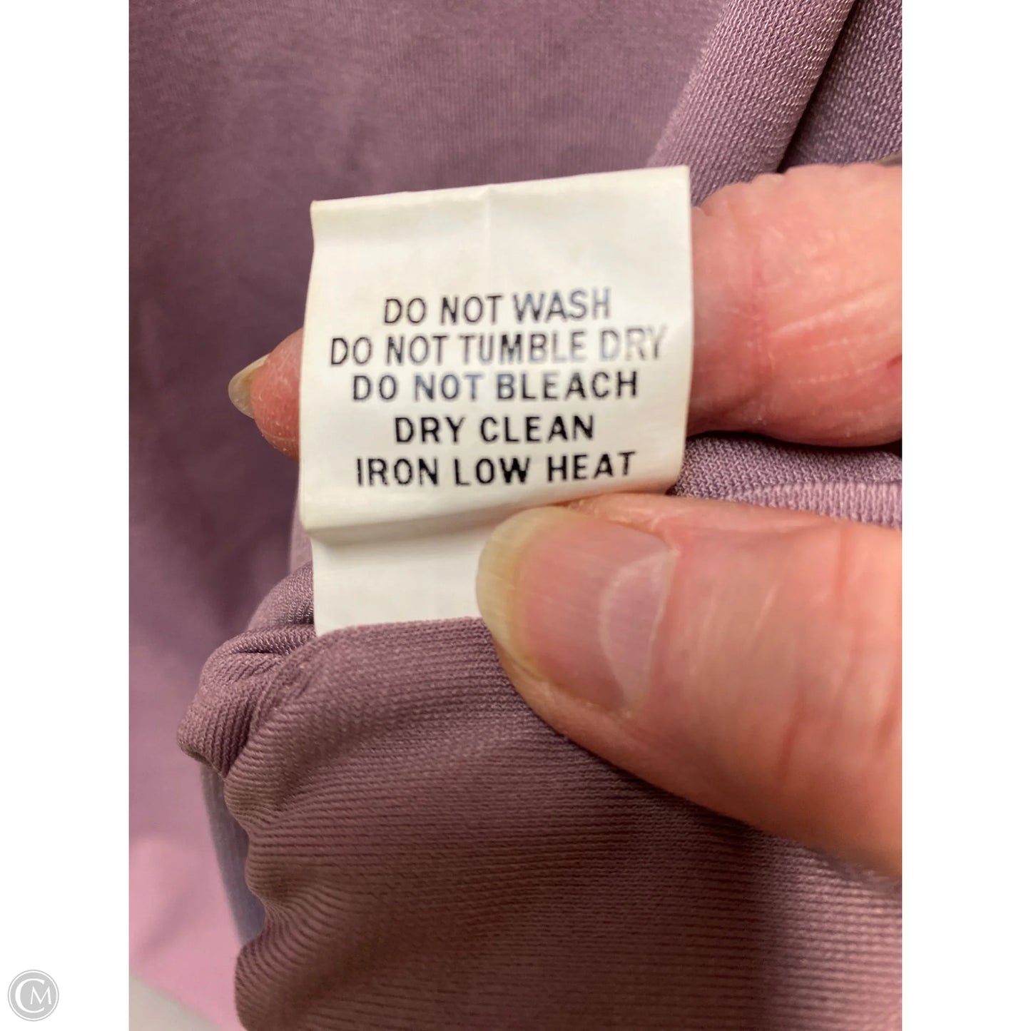 Dress Casual Midi By Fashion Nova In Purple, Size: L