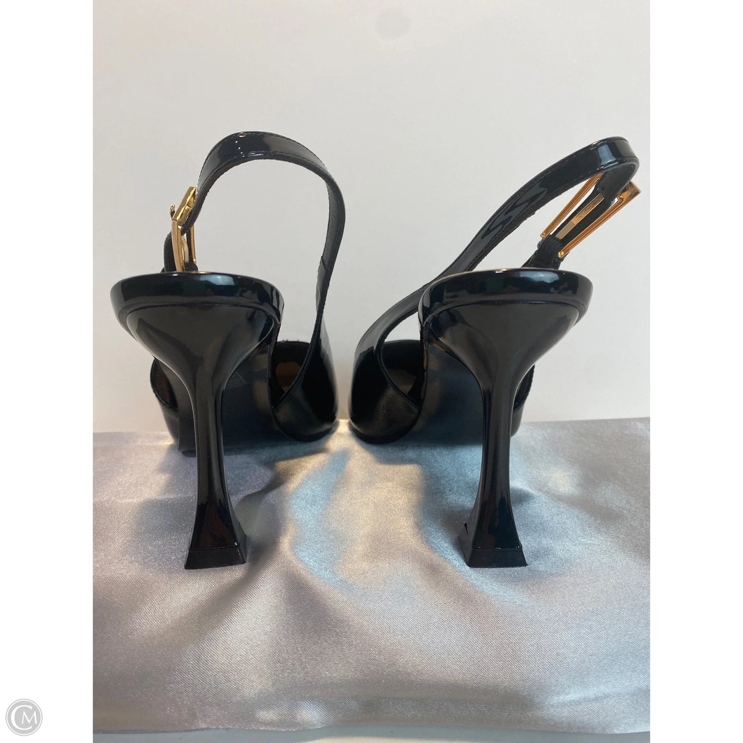 Shoes Heels Stiletto By Clothes Mentor In Black, Size: 10.5