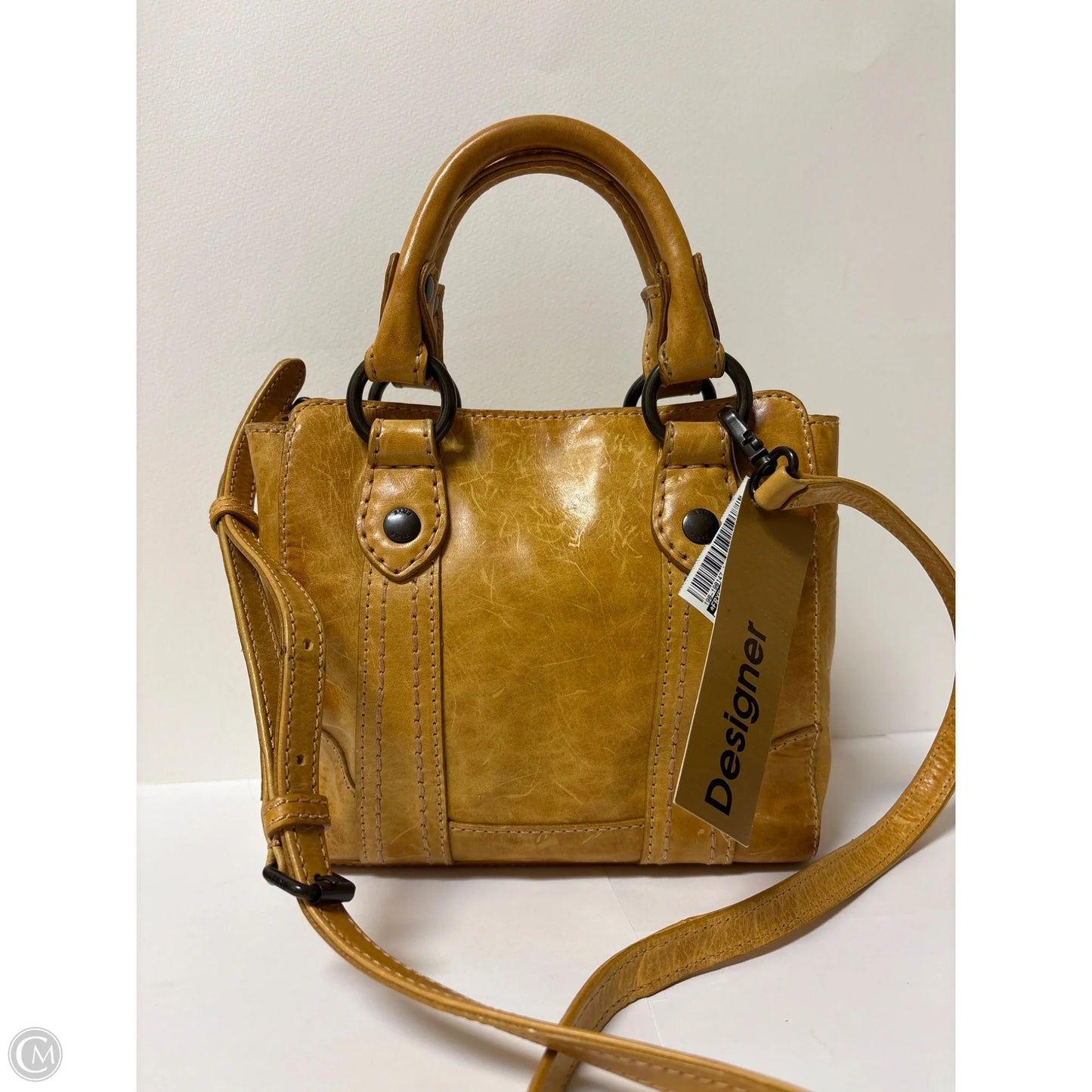 Crossbody Designer By Frye, Size: Medium