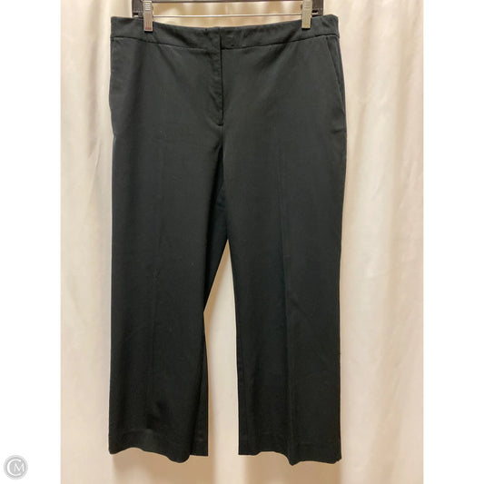 Pants Dress By Alfani In Black, Size: 8