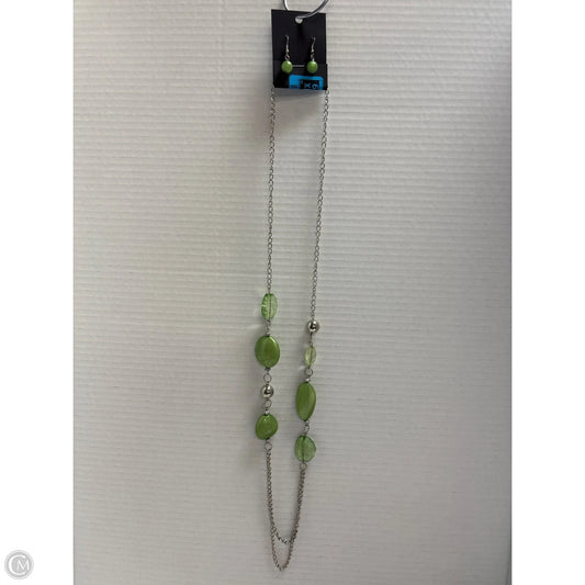 Necklace Set By Cmf, Size: 02 Piece Set