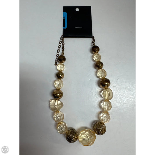 Necklace Other By Cmf