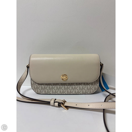 Crossbody Designer By Michael Kors, Size: Small