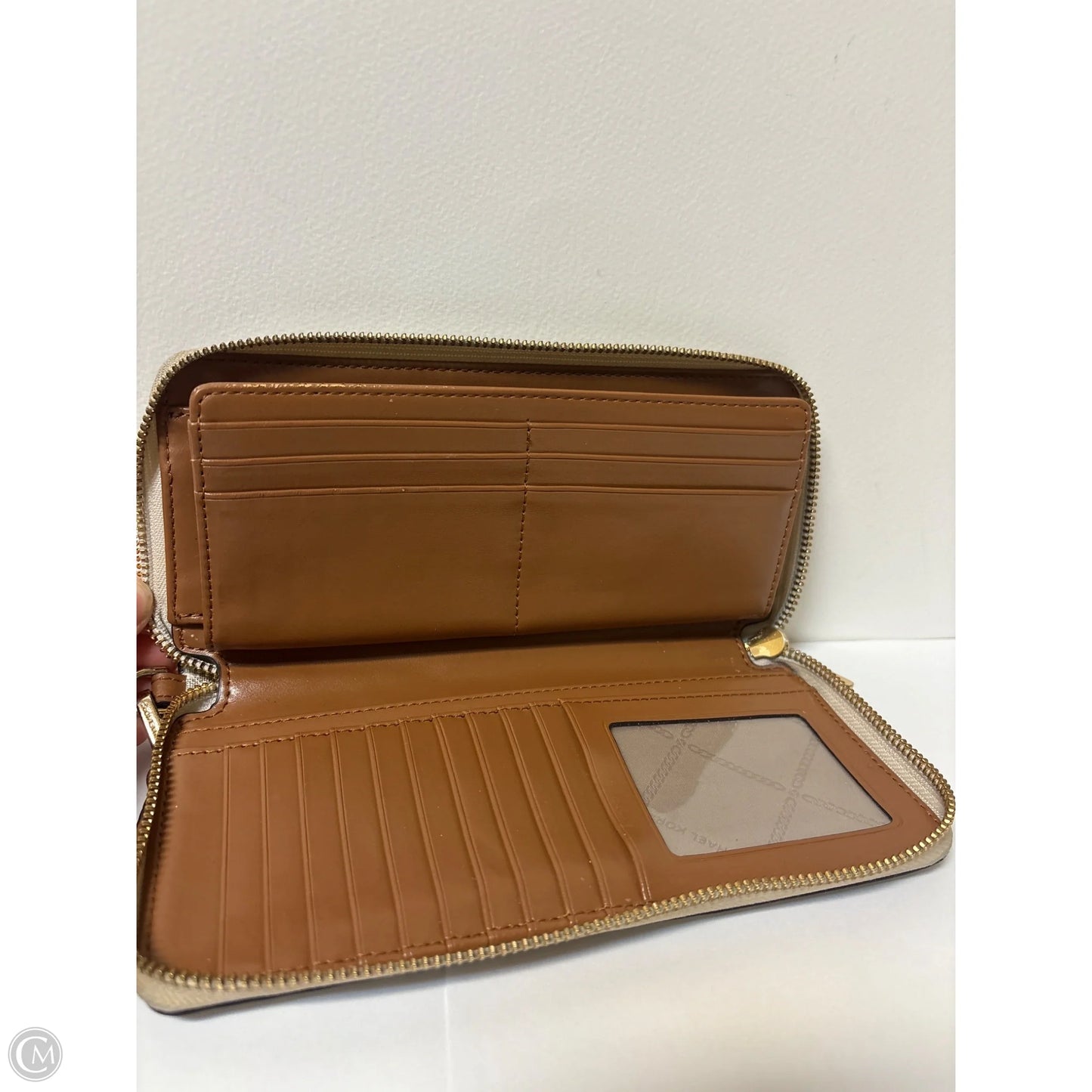 Wallet Designer By Michael Kors, Size: Large