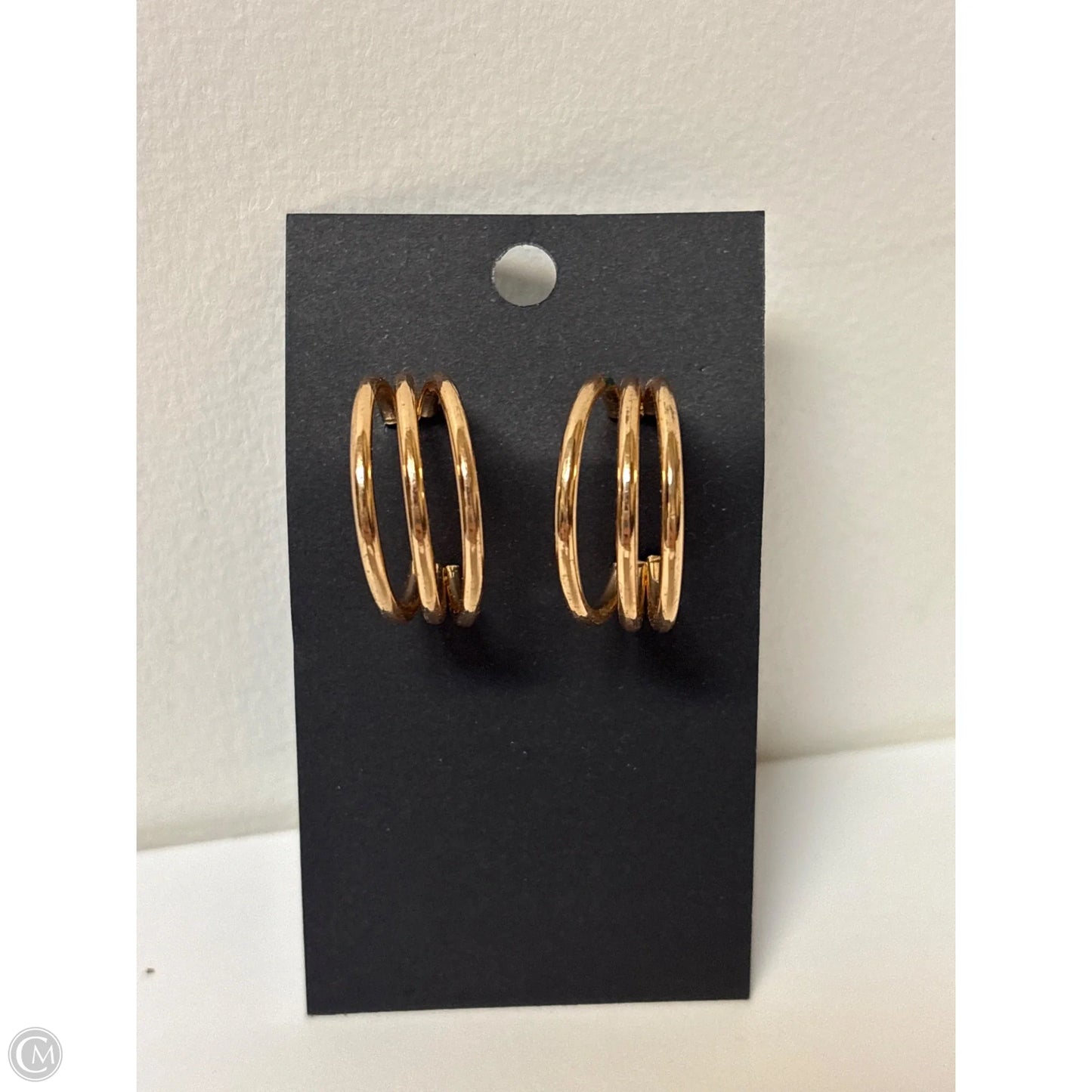 Earrings Clip By Cmf