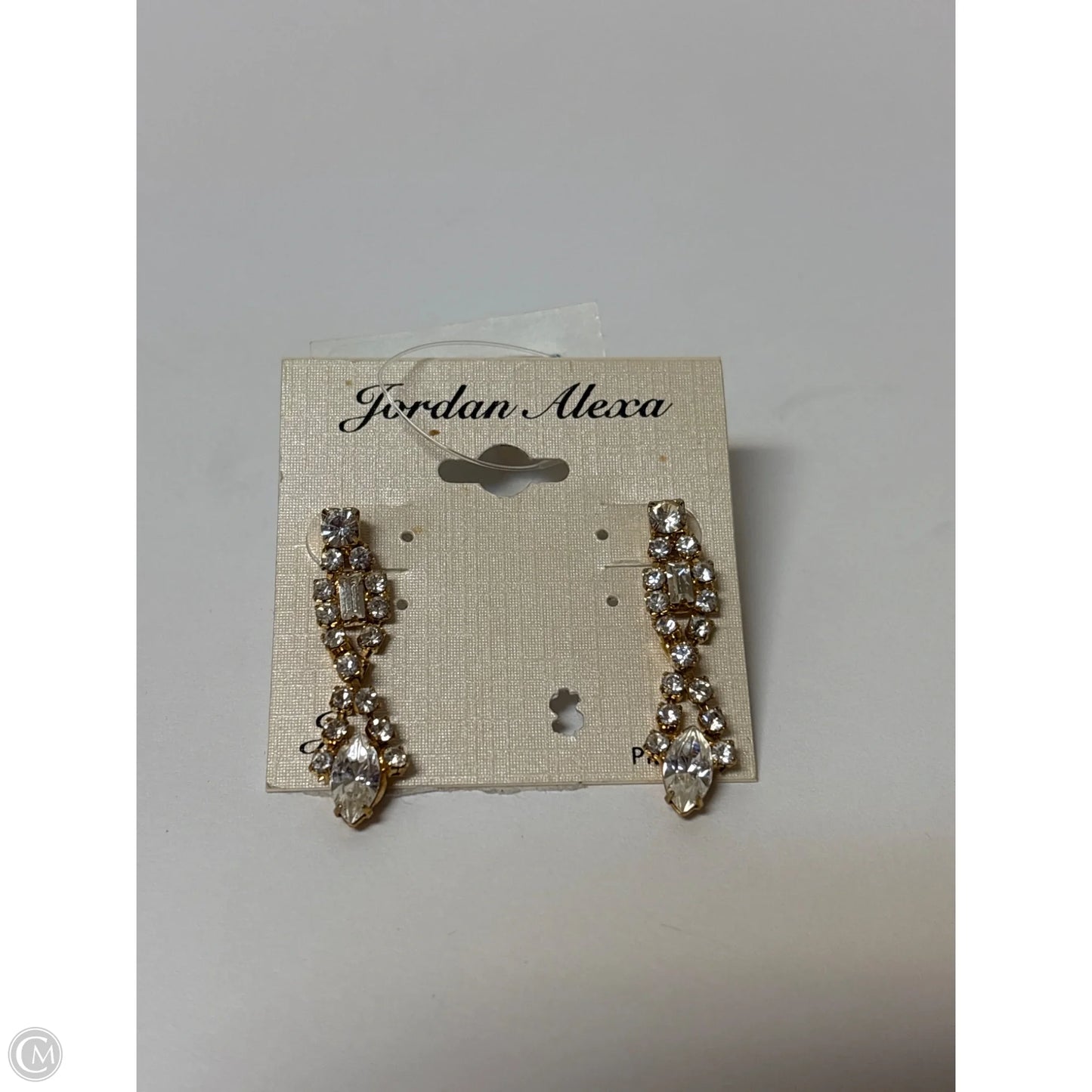 Earrings Dangle/drop By Cmf