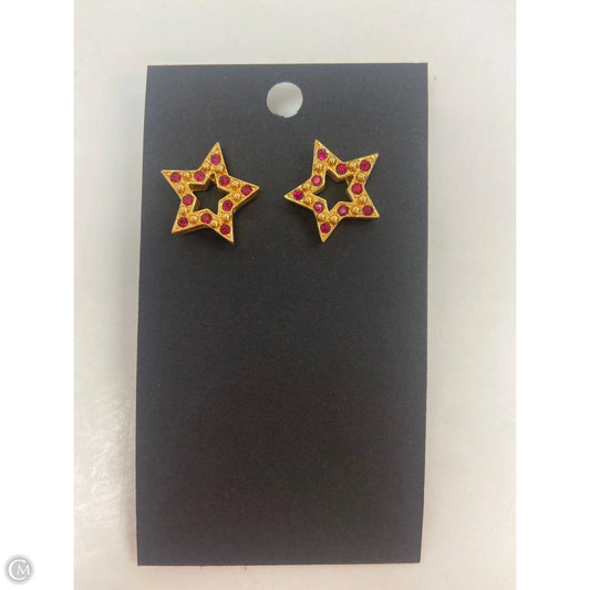 Earrings Stud By Cmf