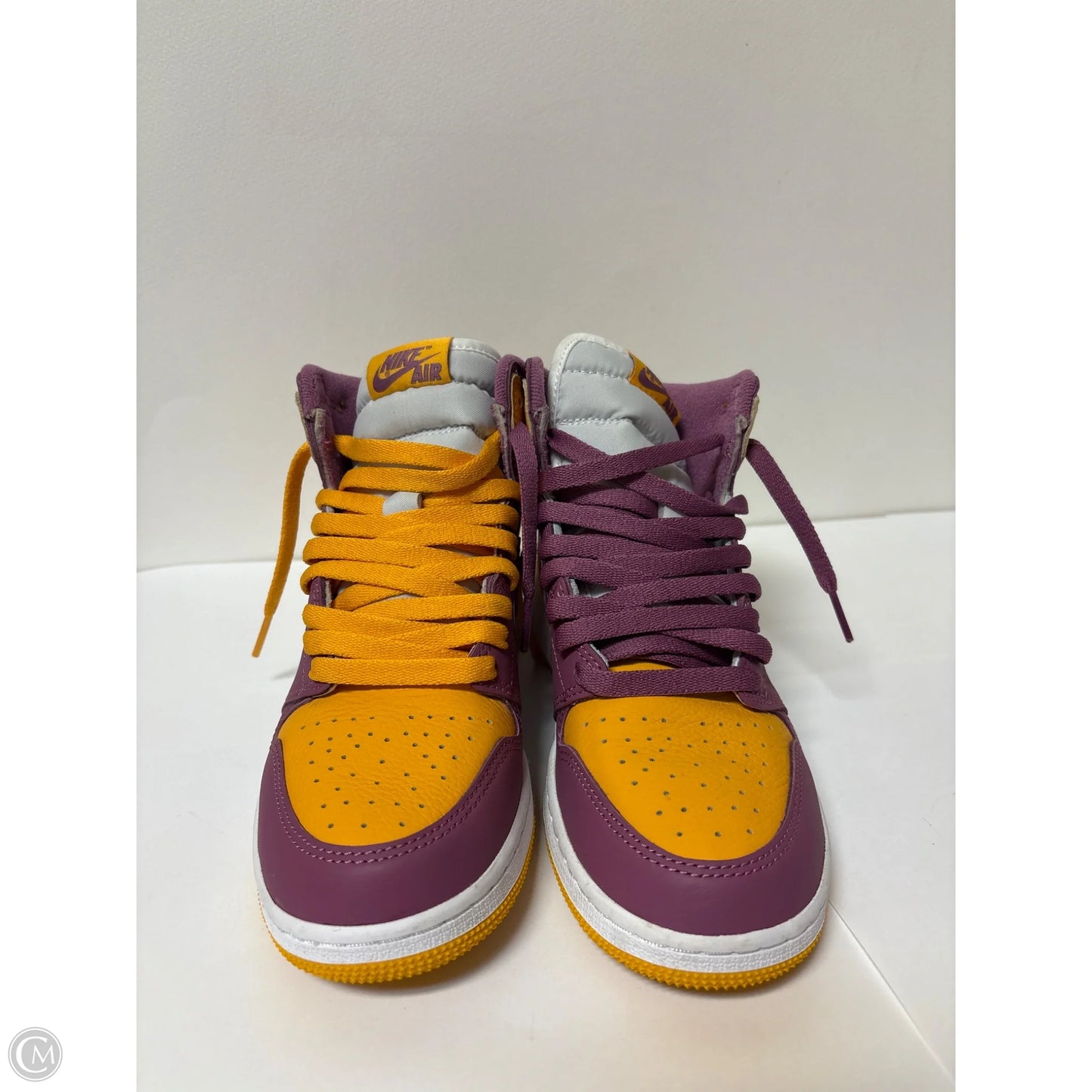 Shoes Athletic By Nike In Purple, Size: 7.5