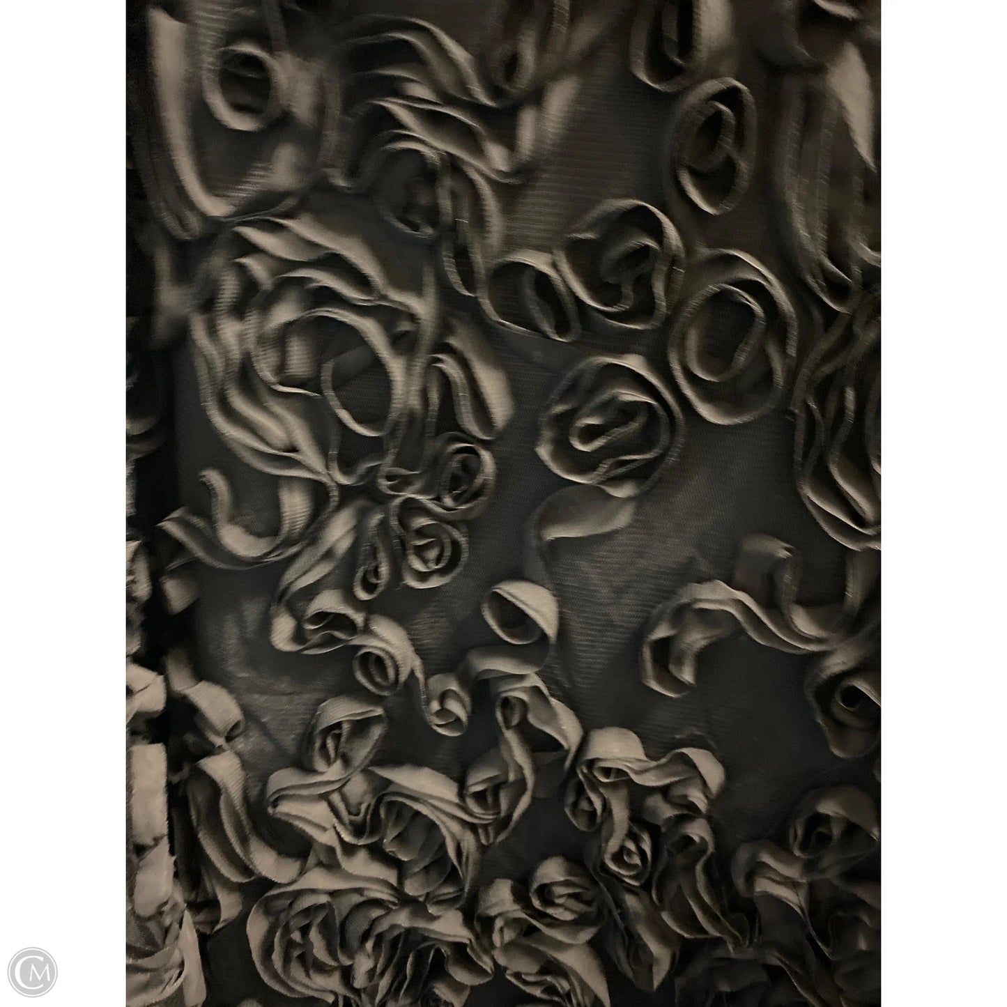 Skirt Midi By Eci In Black, Size: Xl