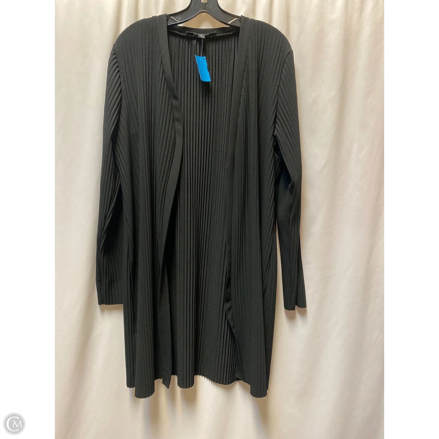 Cardigan By Marc New York In Black, Size: Xl