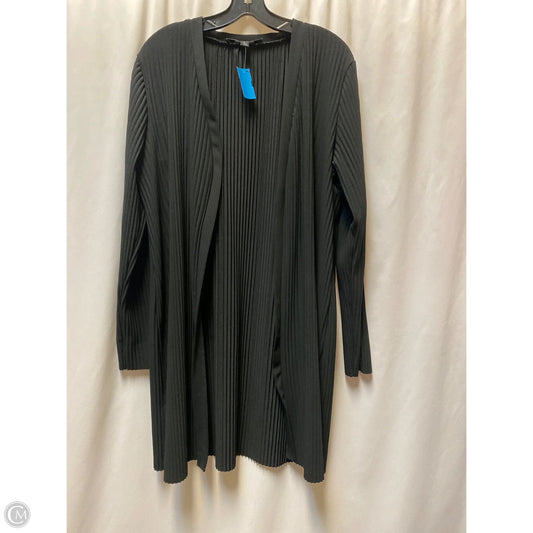 Cardigan By Marc New York In Black, Size: Xl