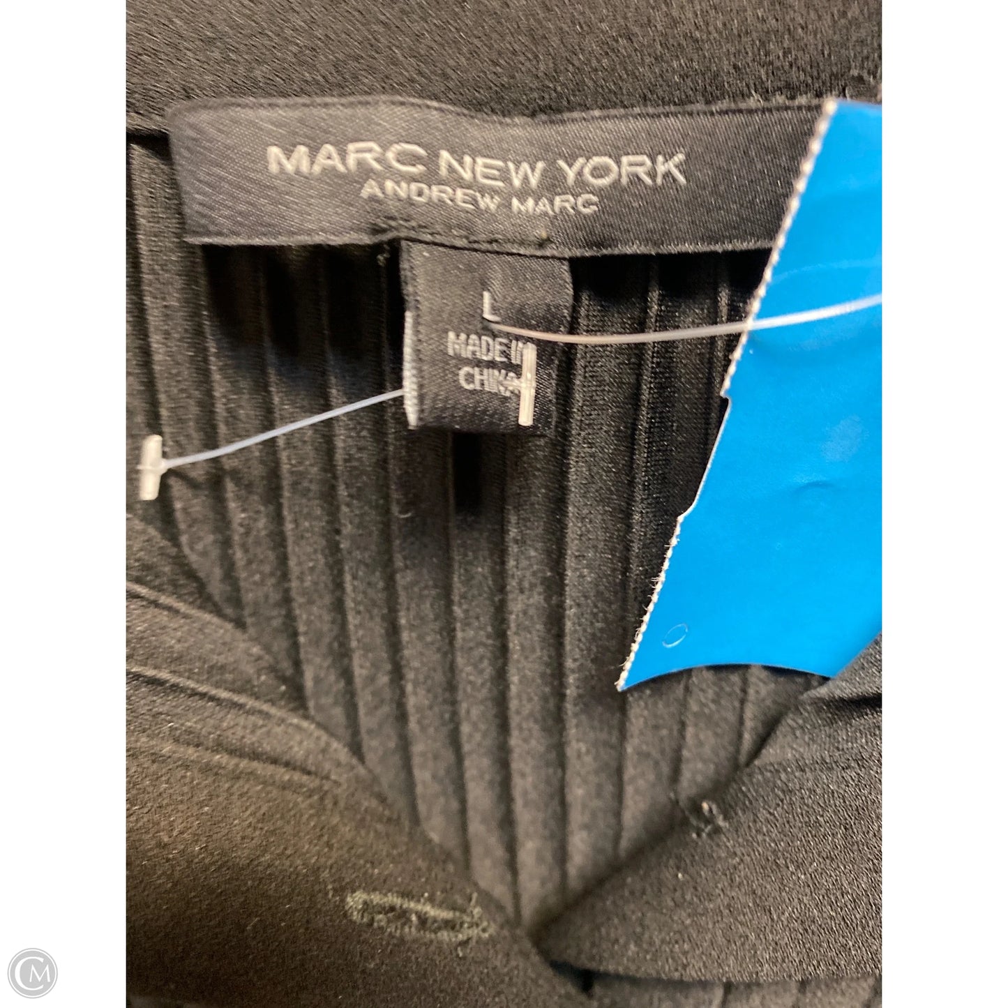 Pants Set 2pc By Marc New York In Black, Size: L