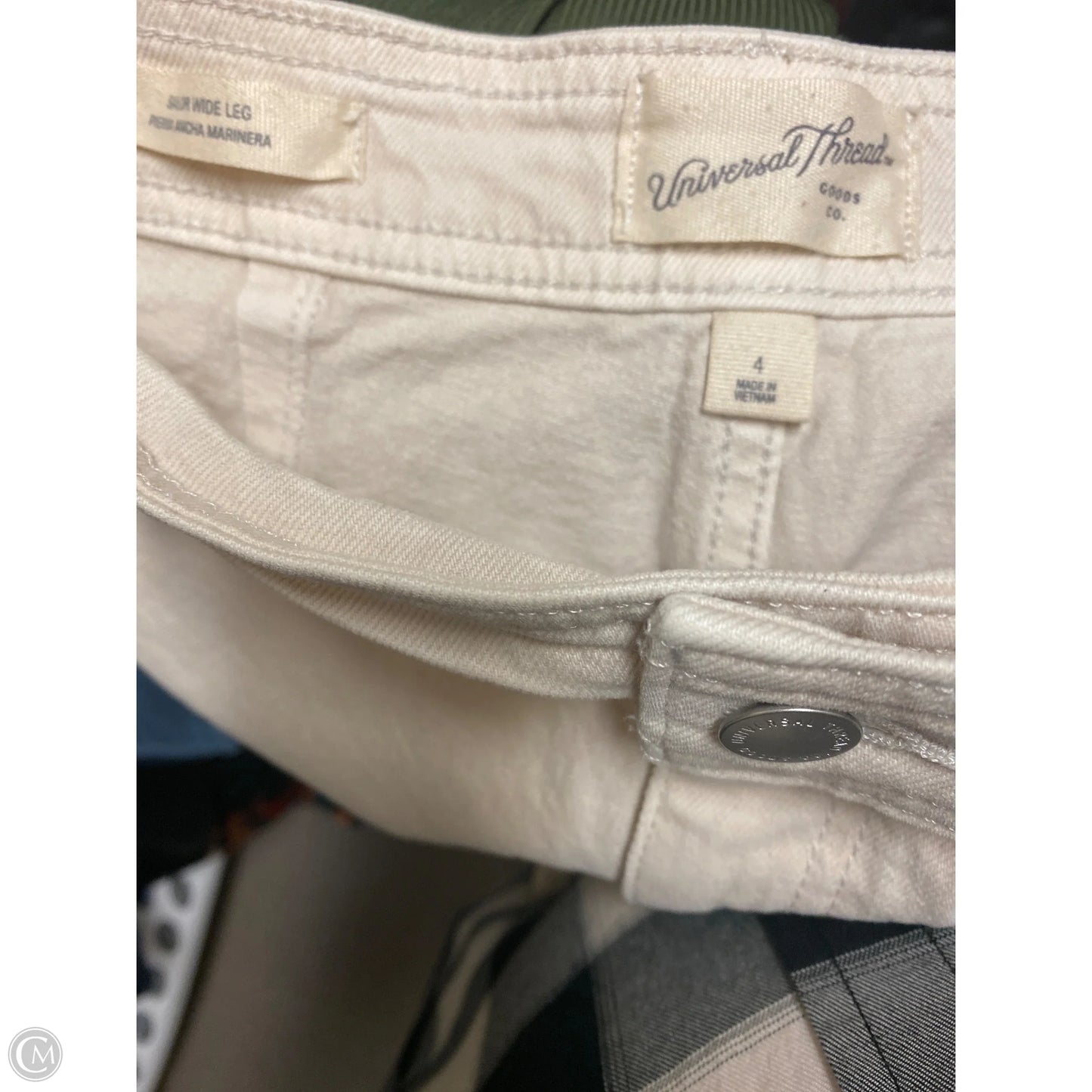 Pants Other By Universal Thread In Tan, Size: 4