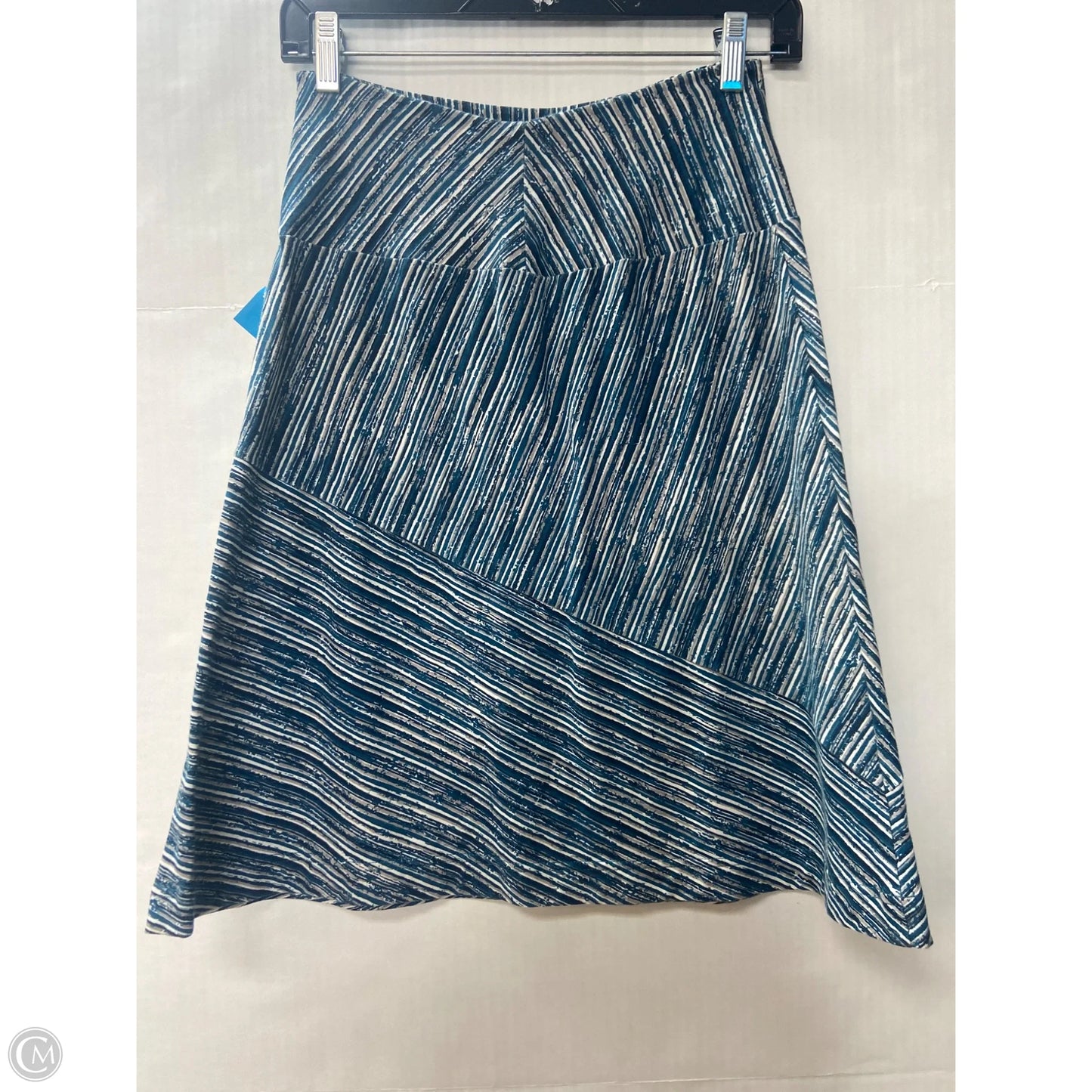 Skirt Mini & Short By Clothes Mentor In Blue, Size: S
