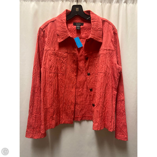 Blazer By Kaktus In Pink, Size: L