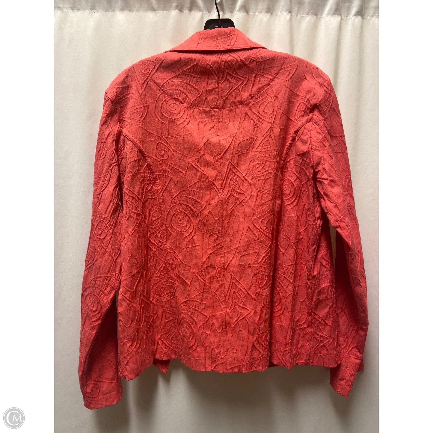 Blazer By Kaktus In Pink, Size: L