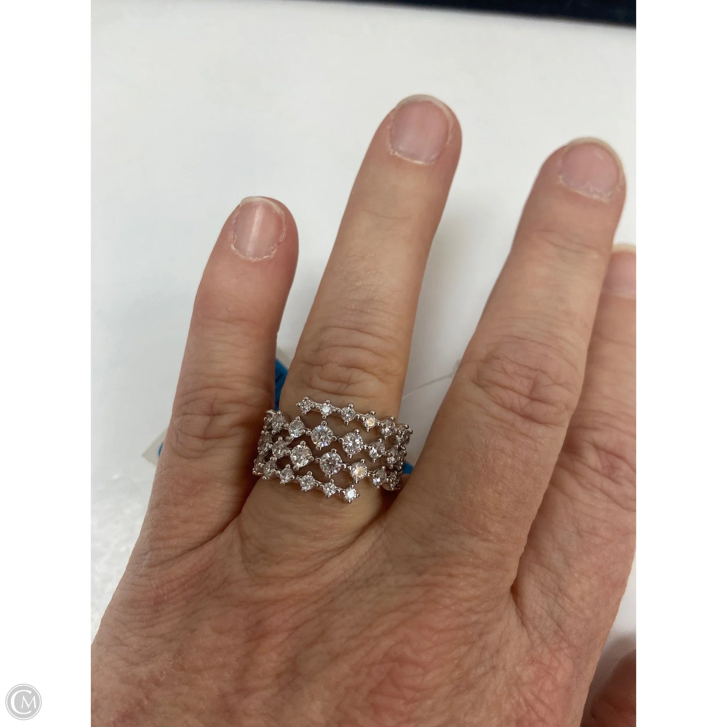 Ring Other By Bomb Party, Size: 8