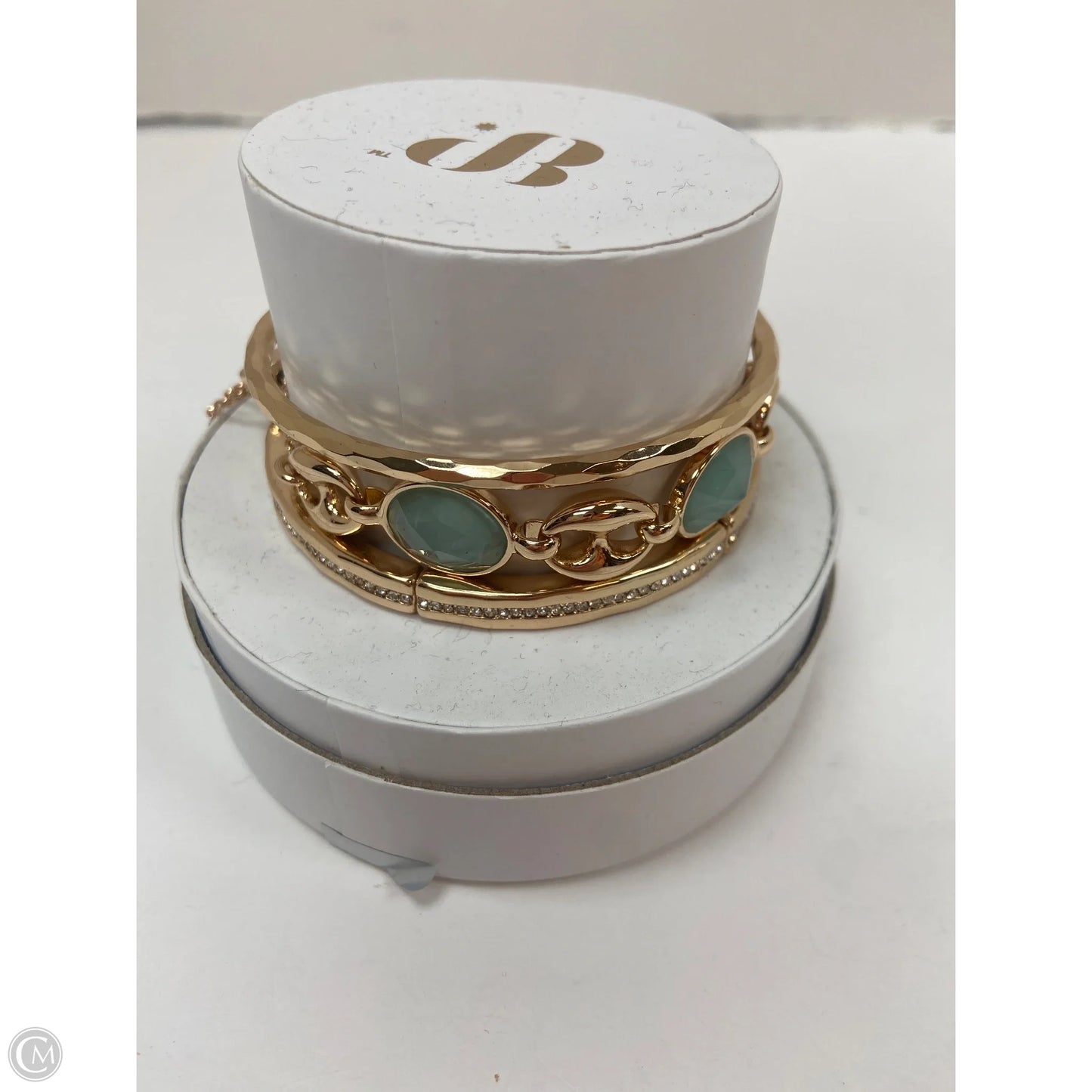 Bracelet Set By Bomb Party, Size: 03 Piece Set