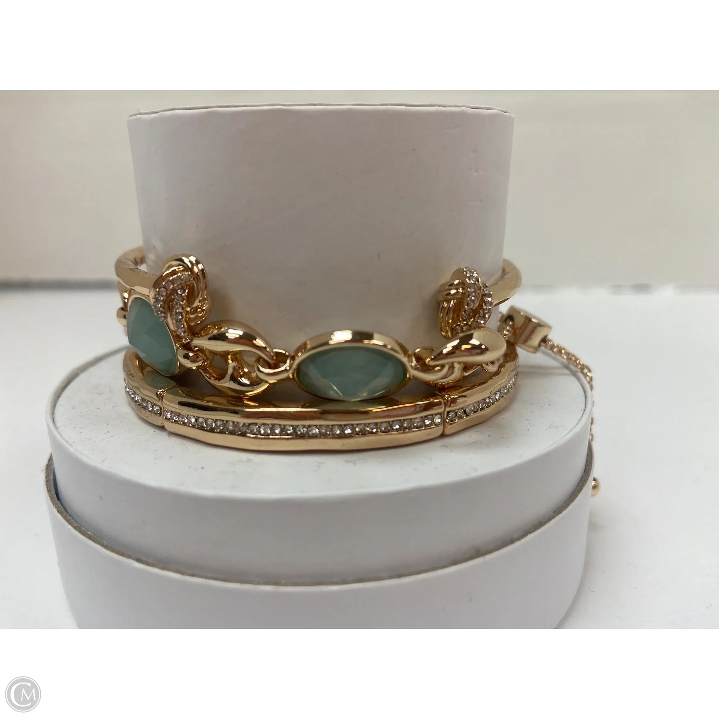 Bracelet Set By Bomb Party, Size: 03 Piece Set