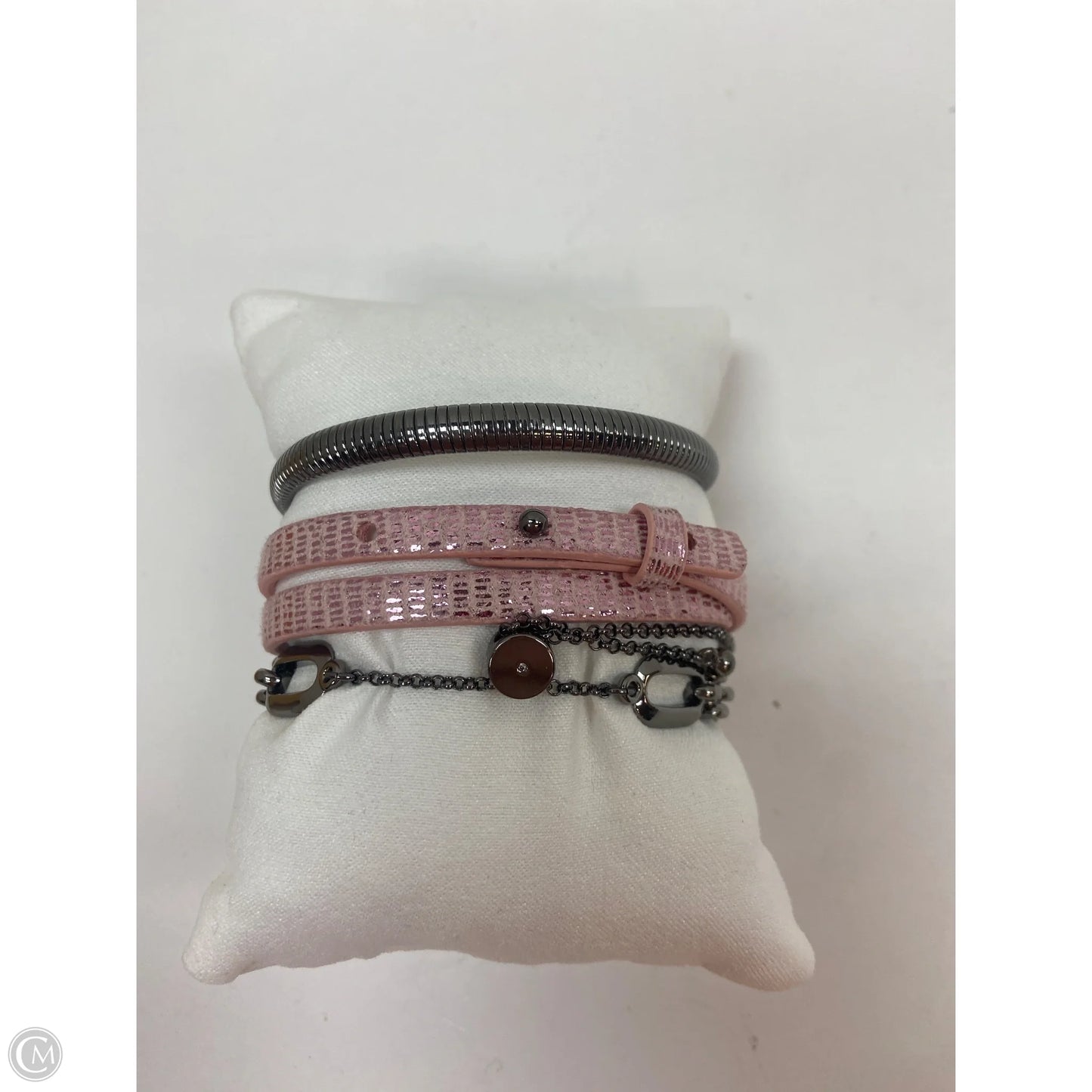 Bracelet Set By Bomb Party, Size: 03 Piece Set