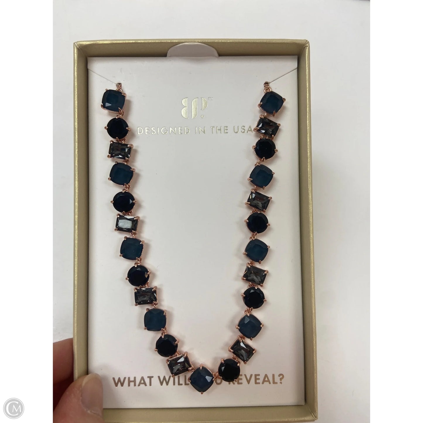 Necklace Other By Bomb Party