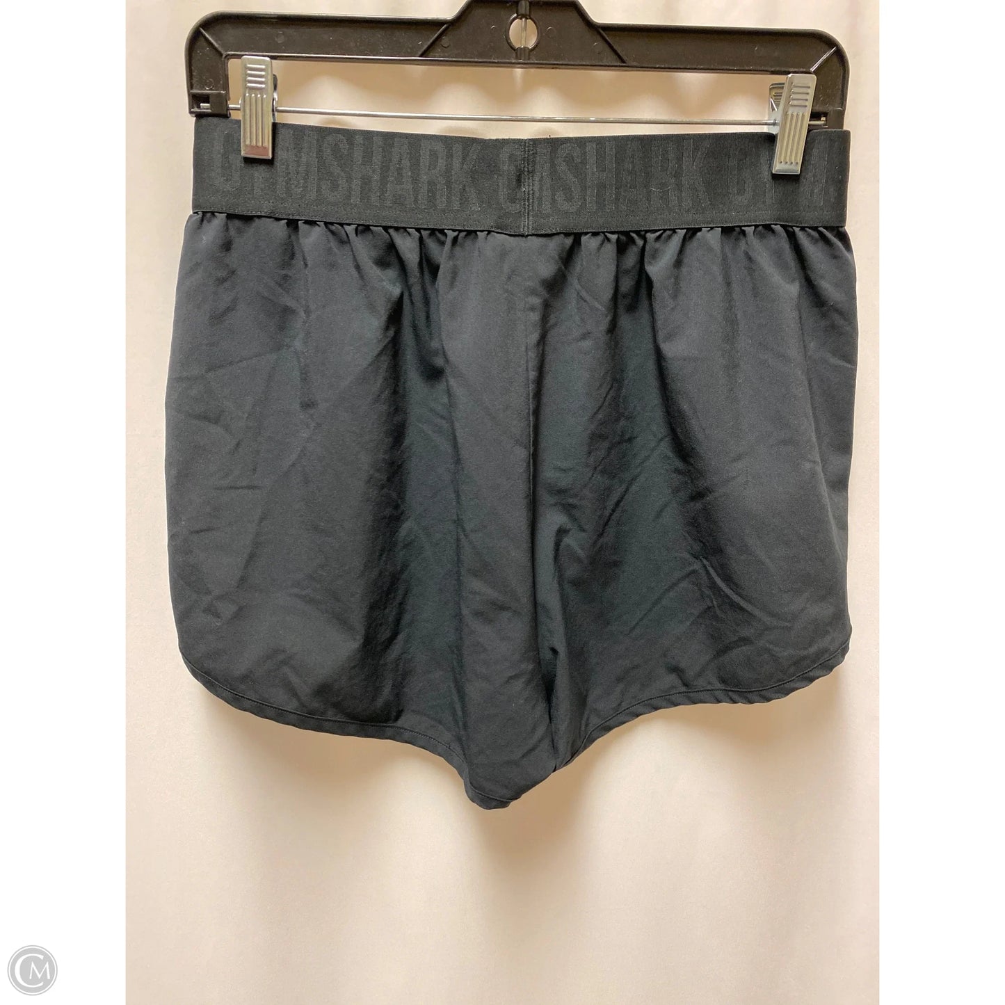 Athletic Shorts By Gym Shark In Black, Size: M