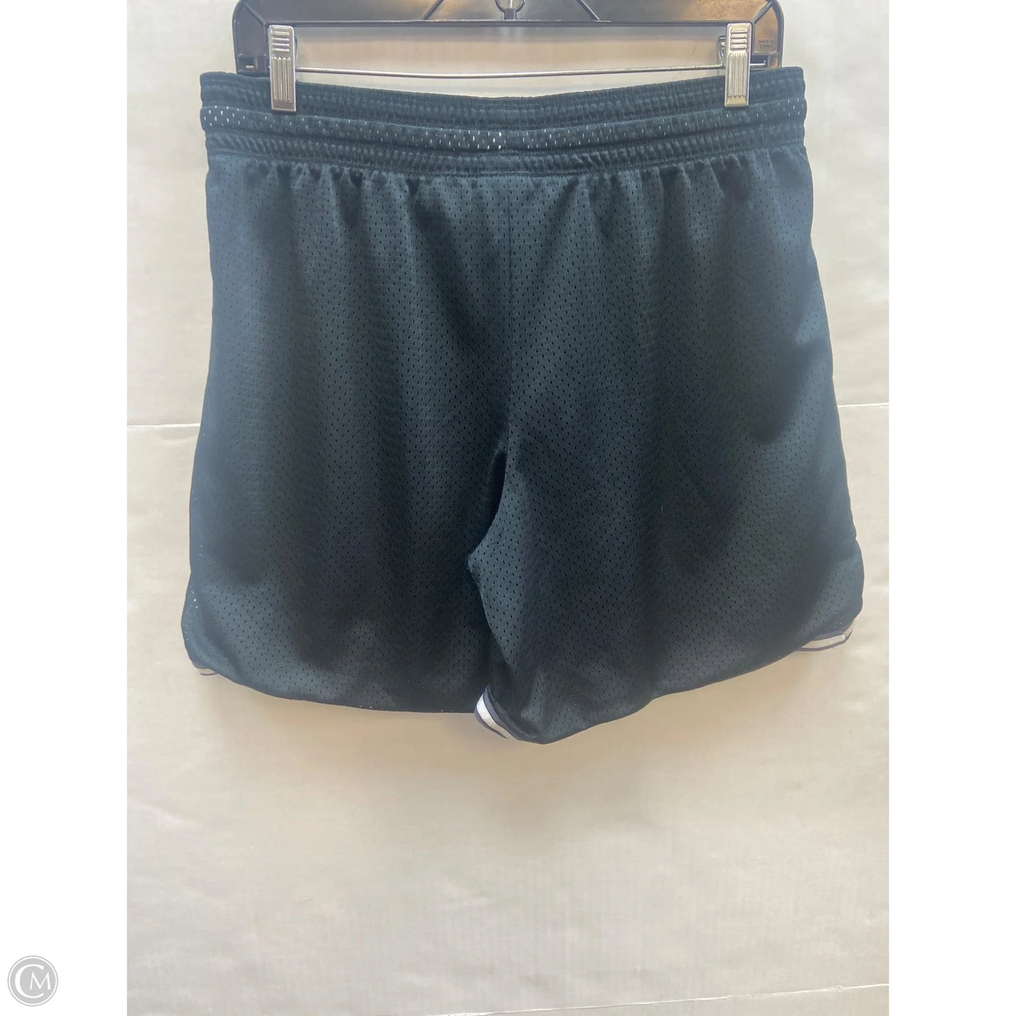Athletic Shorts By Nike In Black, Size: M