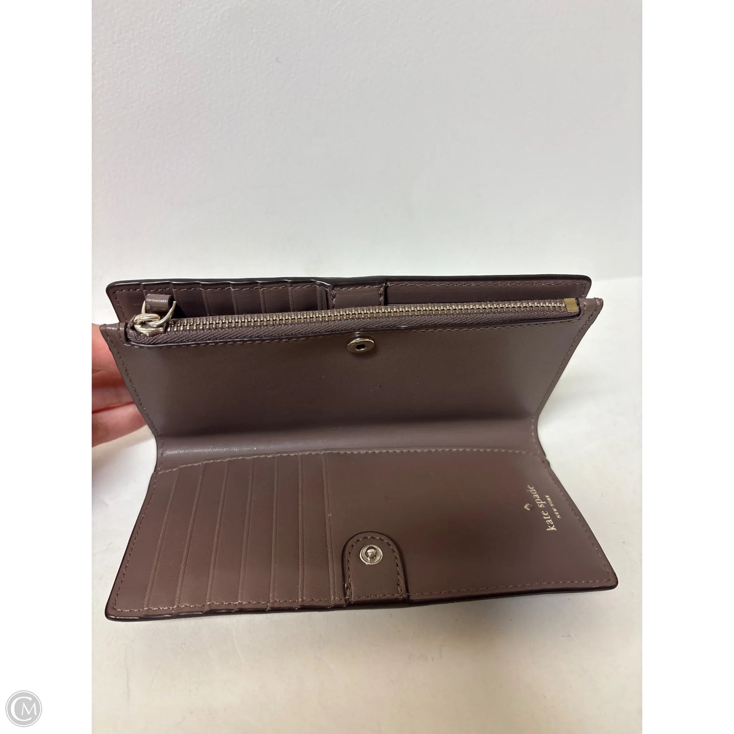 Wallet Designer By Kate Spade, Size: Large