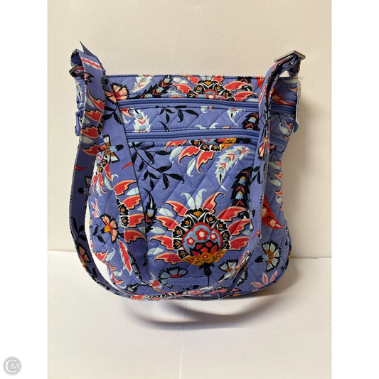 Crossbody By Vera Bradley, Size: Large