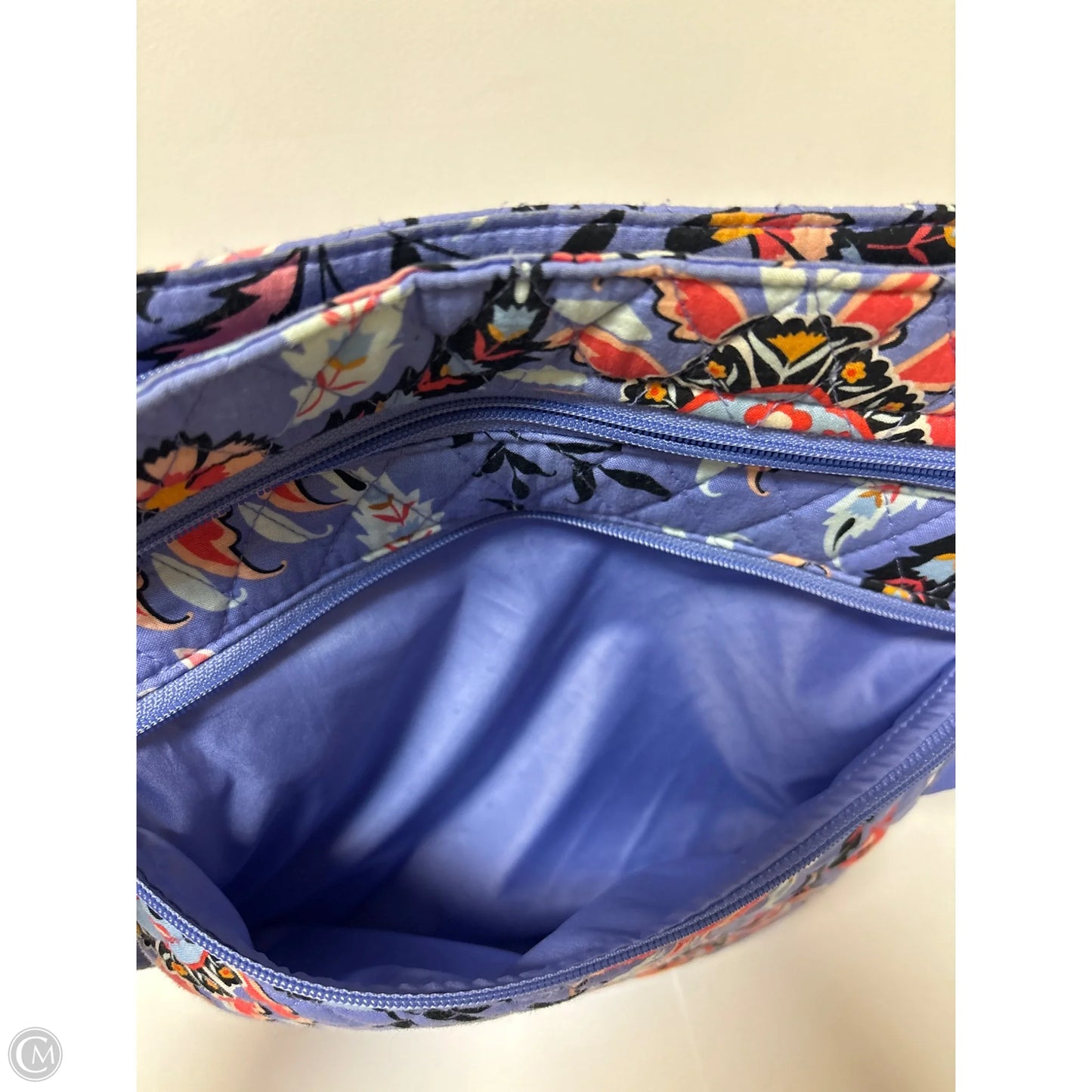 Crossbody By Vera Bradley, Size: Large