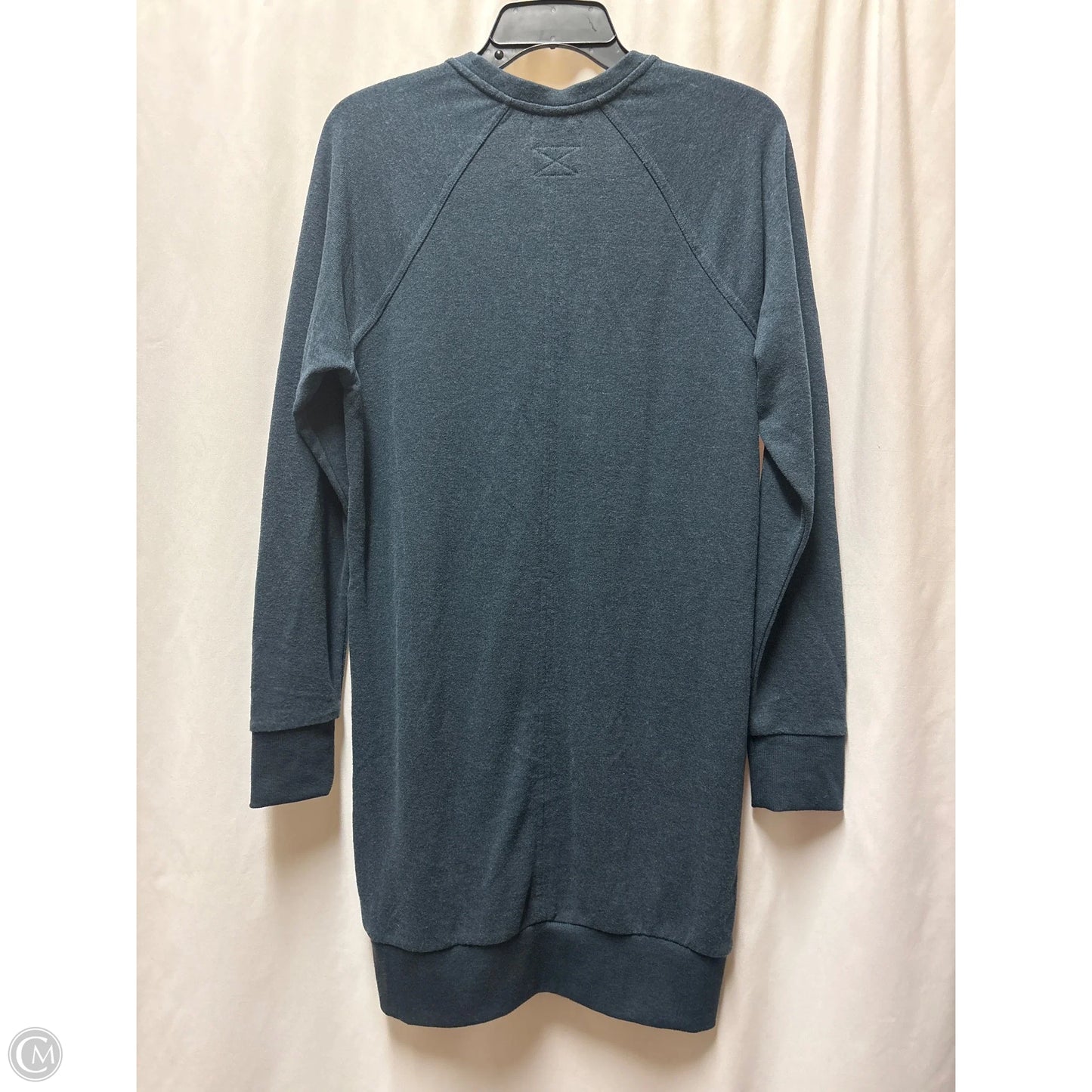 Dress Casual Midi By Prana In Blue, Size: S