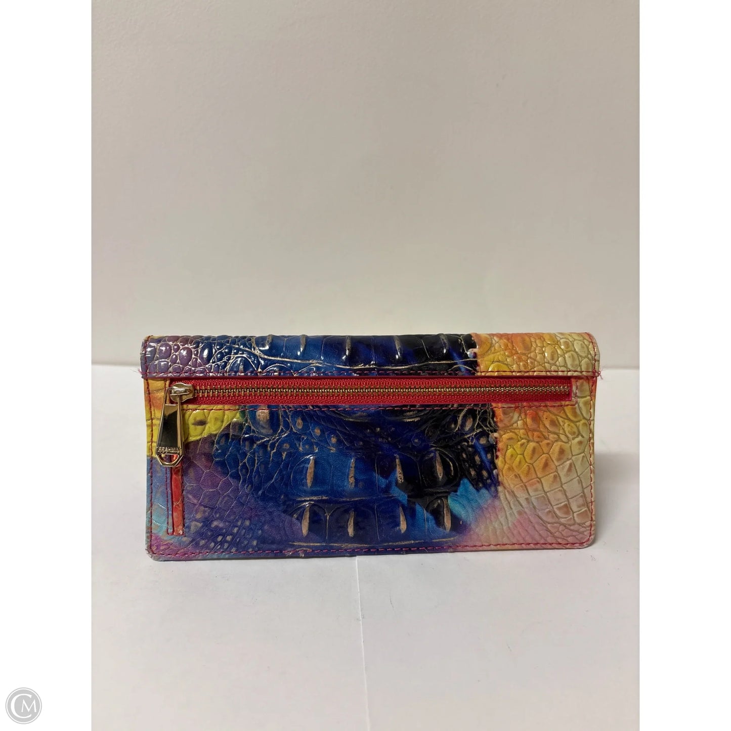 Wallet Designer By Brahmin, Size: Large