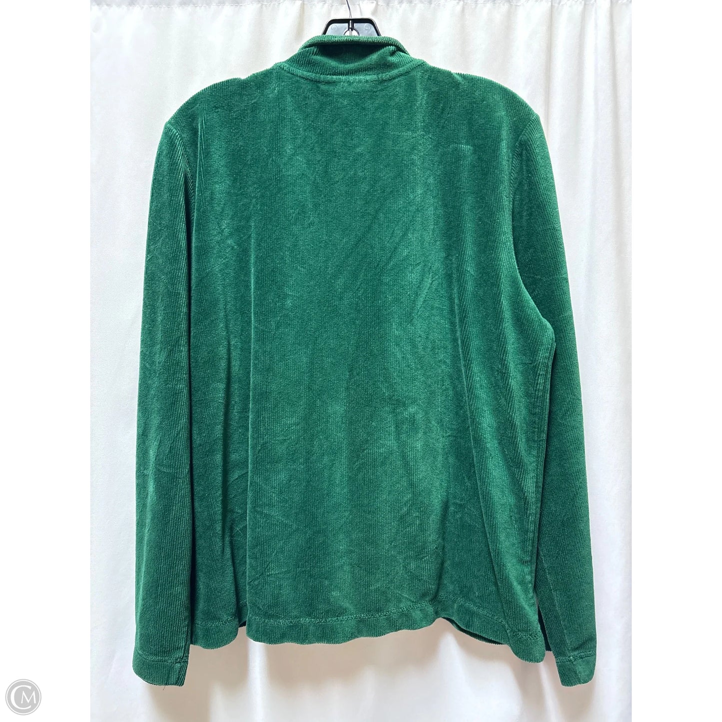 Pants Set 2pc By Sag Harbor In Green, Size: L