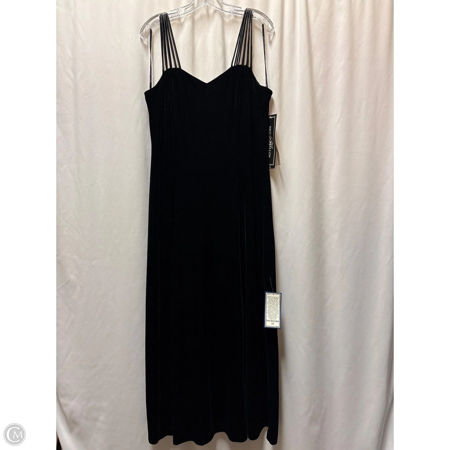Dress Casual Maxi By Molly Malloy In Black, Size: Xl