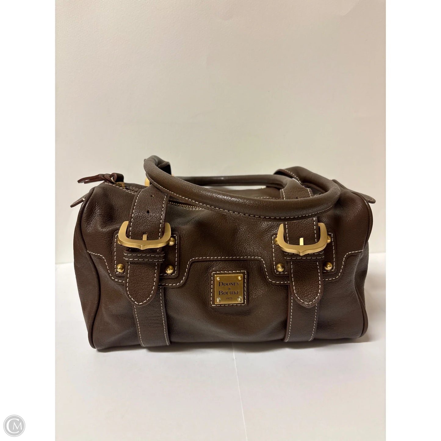 Handbag Designer By Dooney And Bourke, Size: Medium