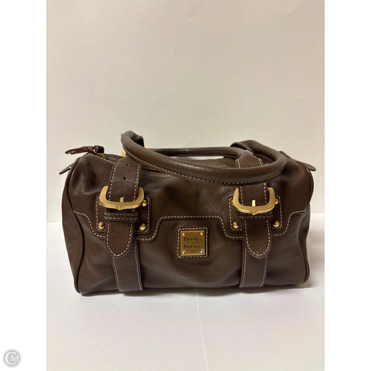 Handbag Designer By Dooney And Bourke, Size: Medium